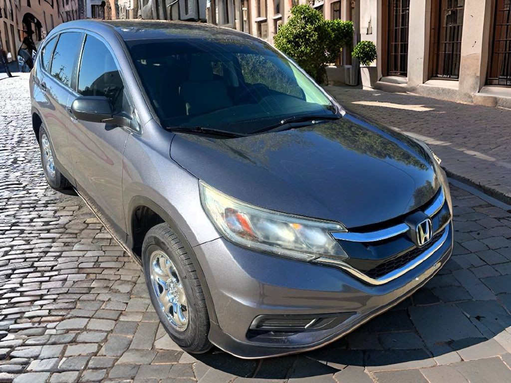 2016 Honda CR-V Image 1