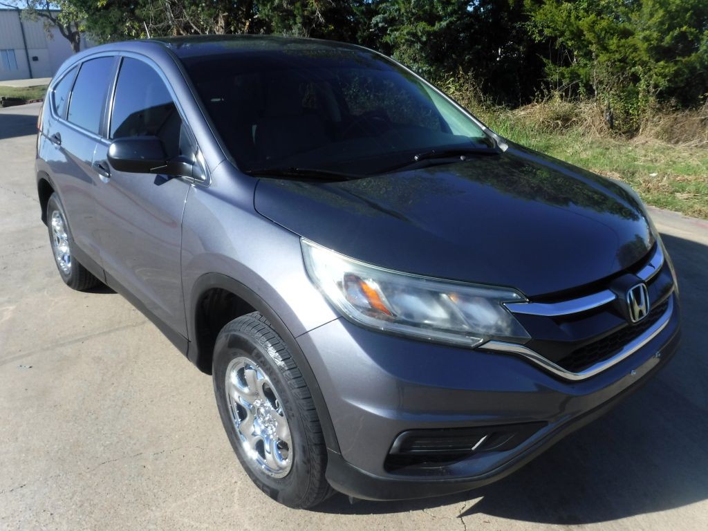 2016 Honda CR-V Image 2
