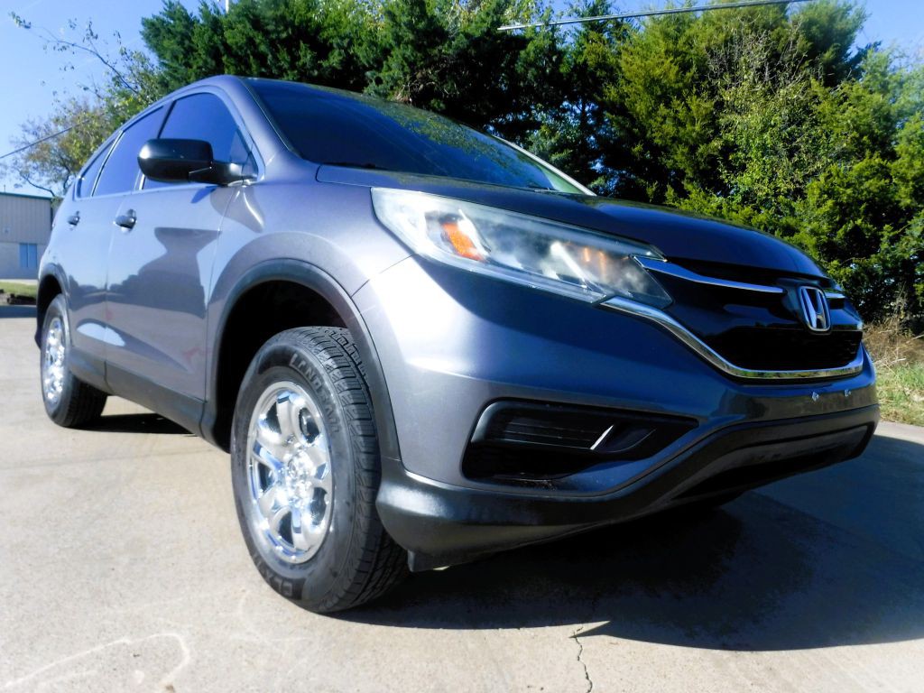 2016 Honda CR-V Image 3