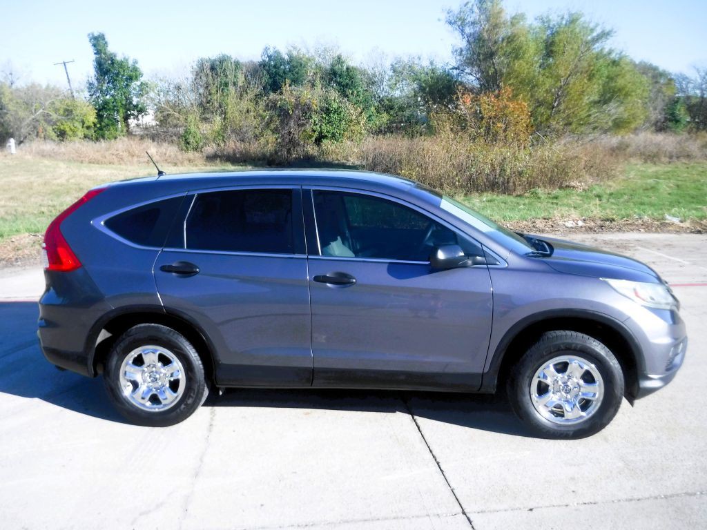2016 Honda CR-V Image 4