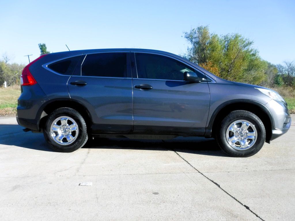 2016 Honda CR-V Image 5