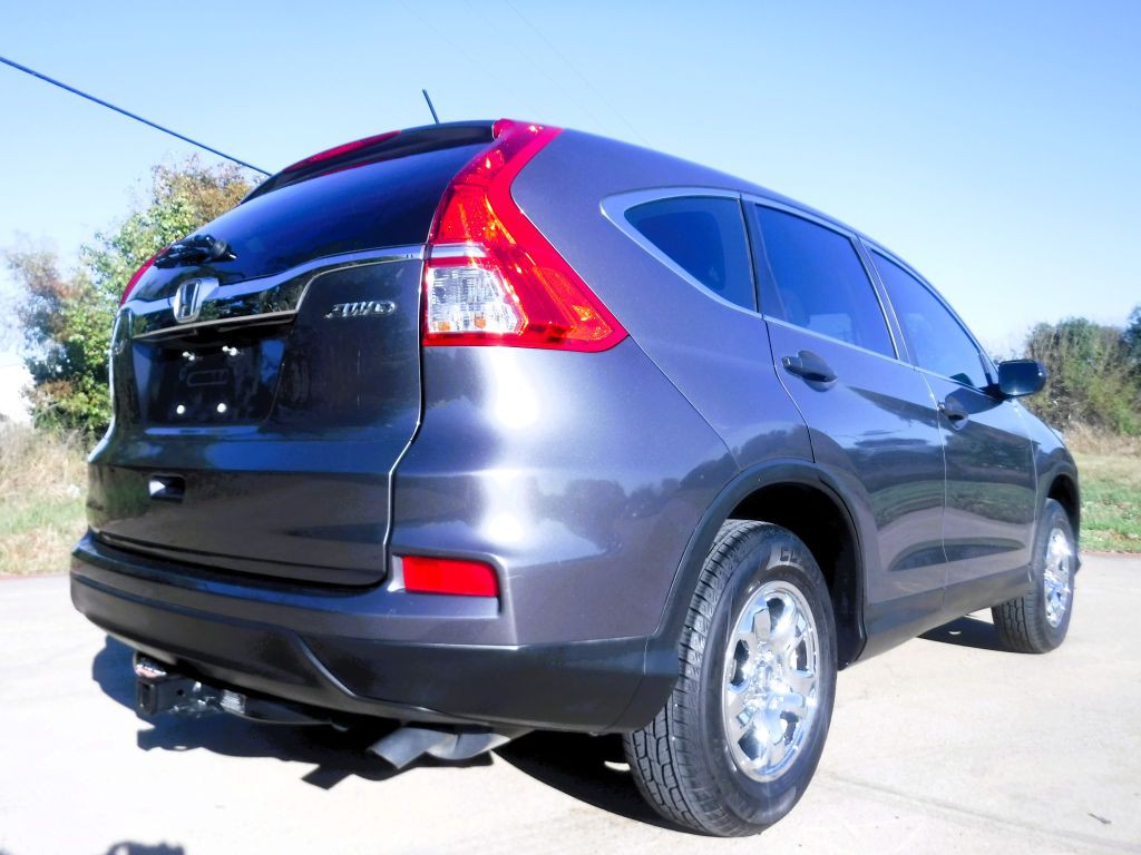 2016 Honda CR-V Image 6