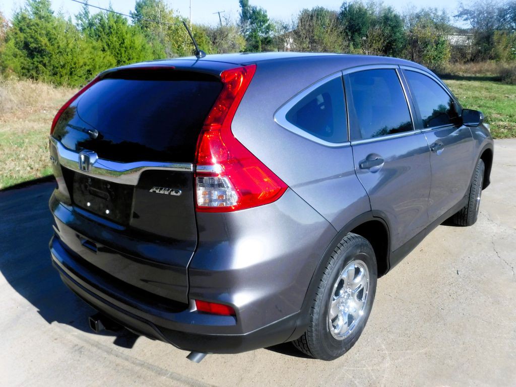 2016 Honda CR-V Image 7