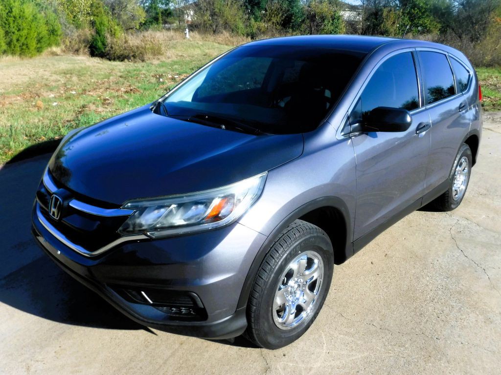 2016 Honda CR-V Image 8