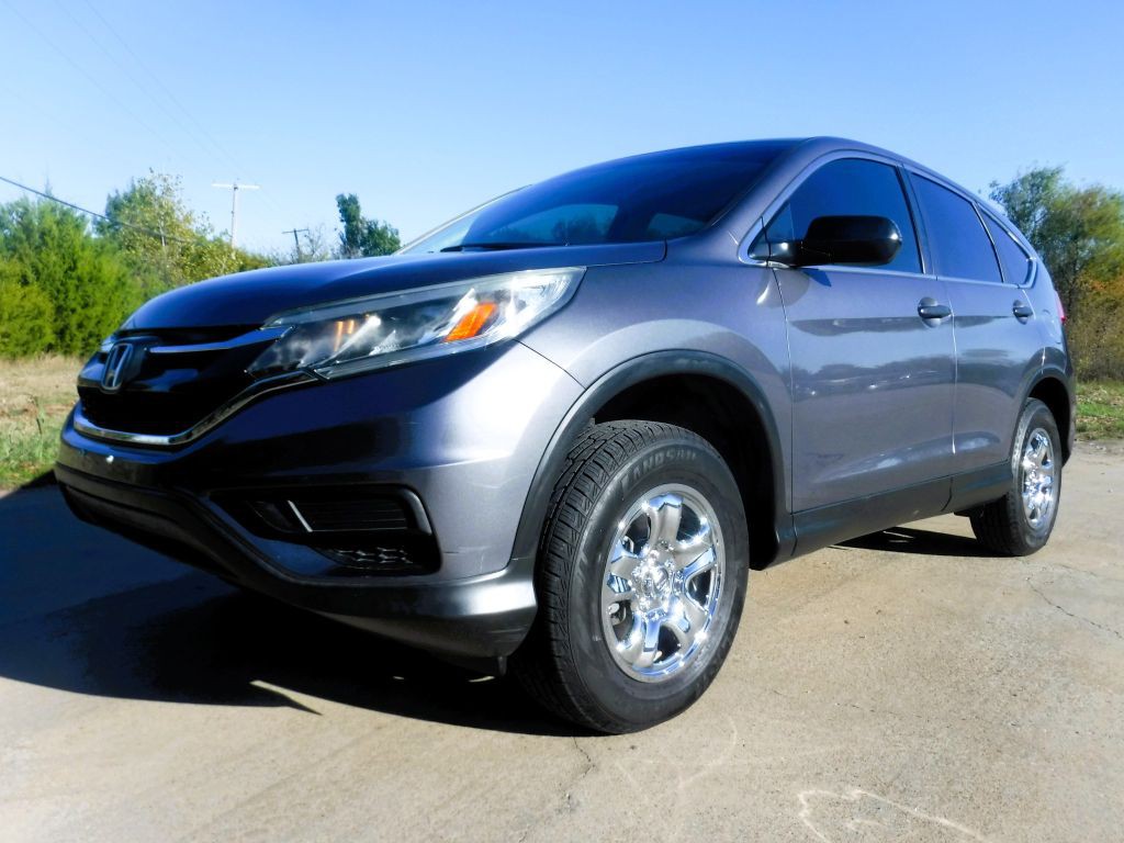 2016 Honda CR-V Image 9