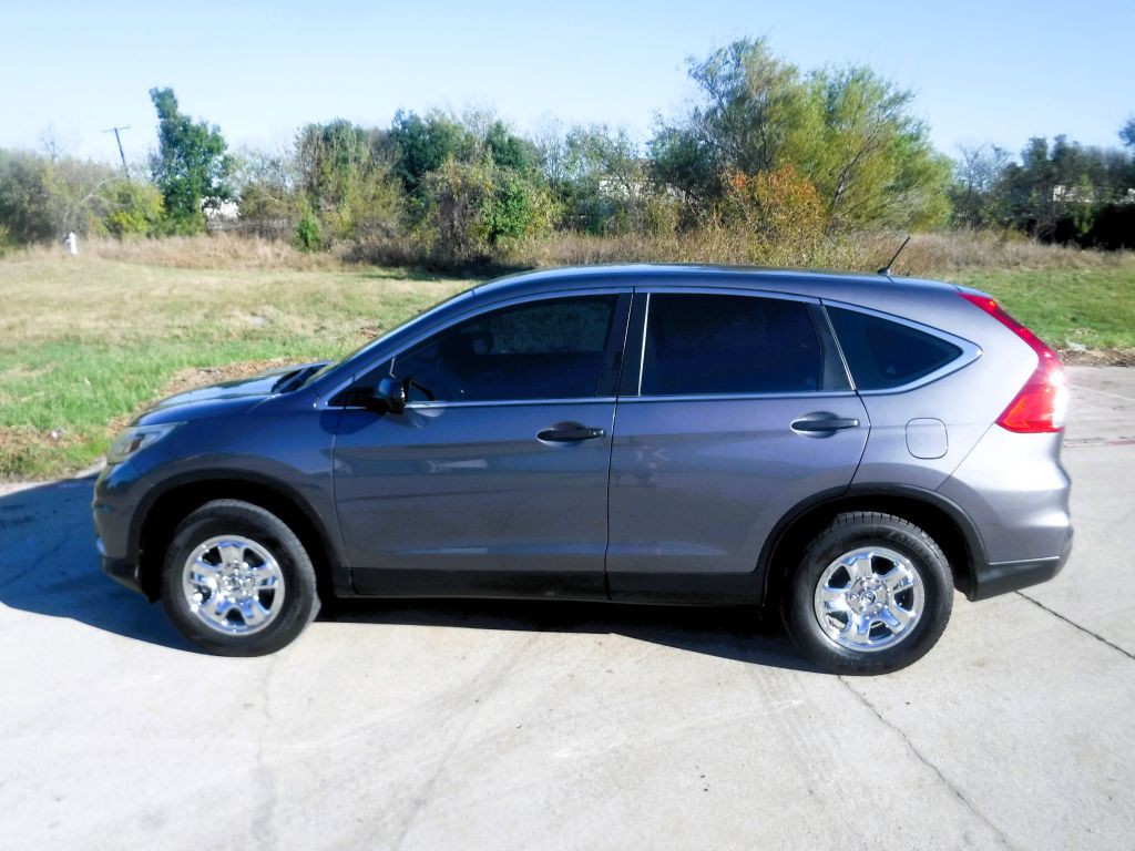2016 Honda CR-V Image 10