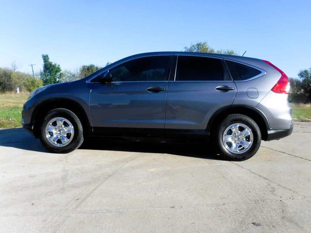 2016 Honda CR-V Image 11
