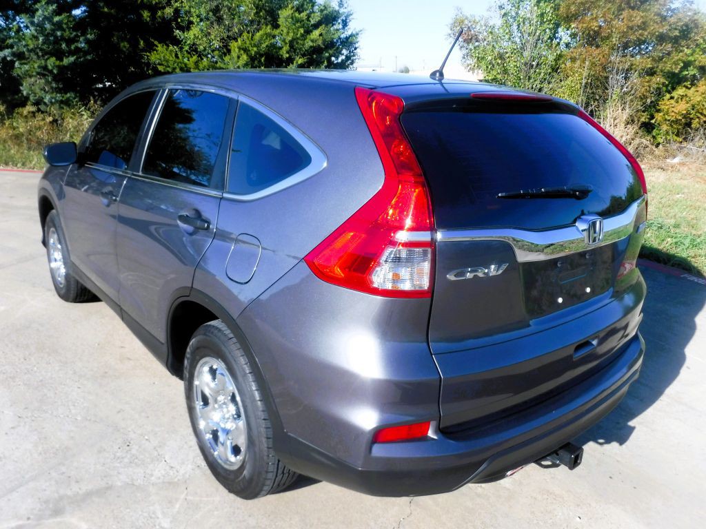 2016 Honda CR-V Image 12