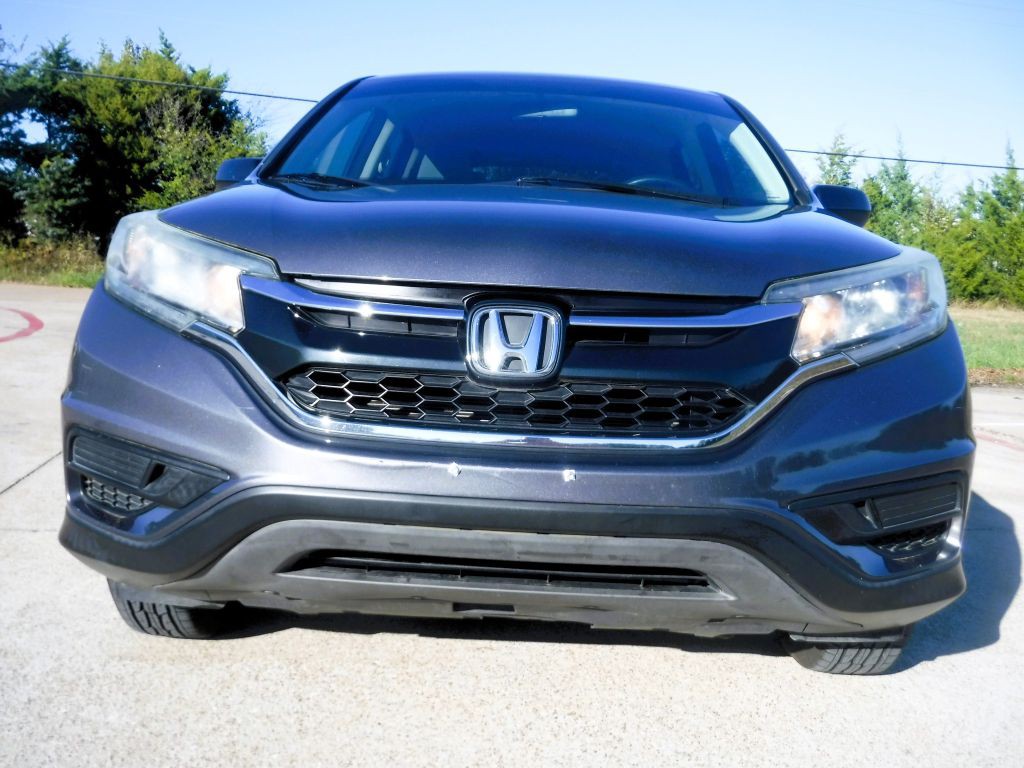 2016 Honda CR-V Image 15