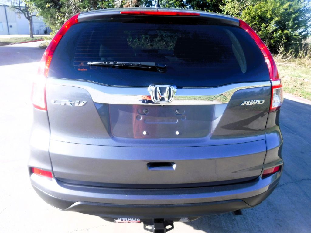 2016 Honda CR-V Image 16
