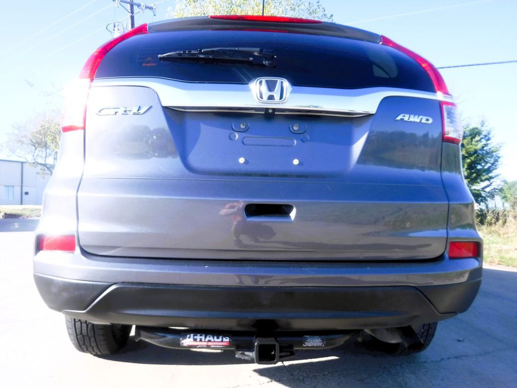 2016 Honda CR-V Image 17