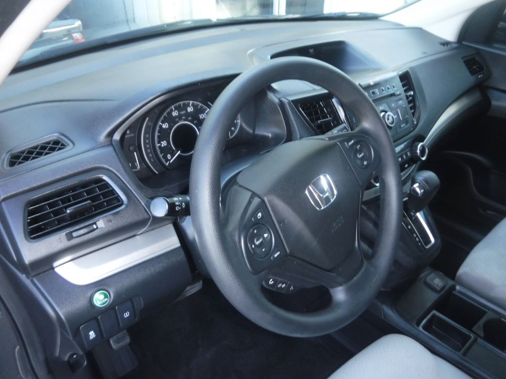 2016 Honda CR-V Image 28