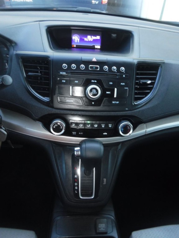 2016 Honda CR-V Image 35