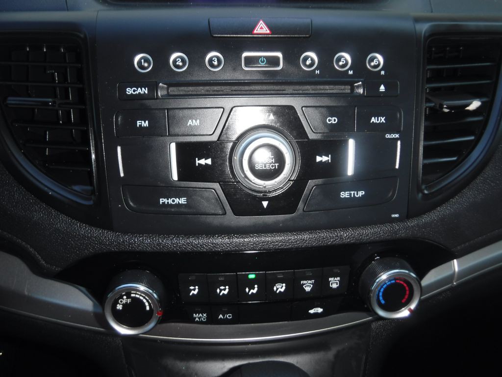 2016 Honda CR-V Image 36