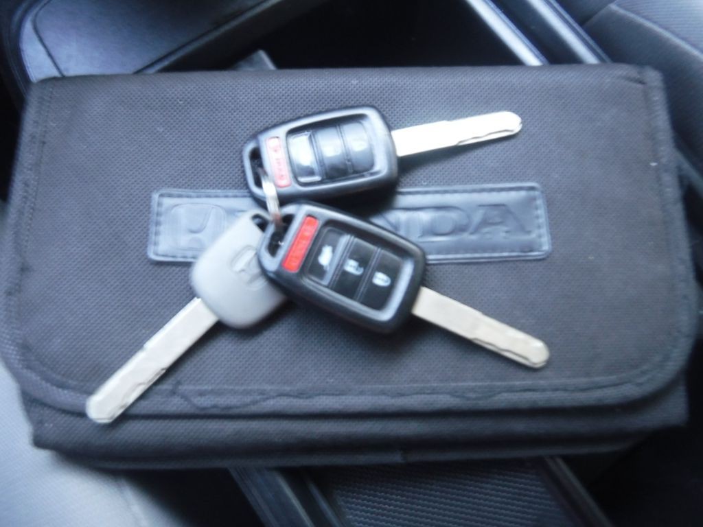 2016 Honda CR-V Image 42