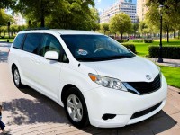 Image for 2012 Toyota Sienna LE ID: 7036974