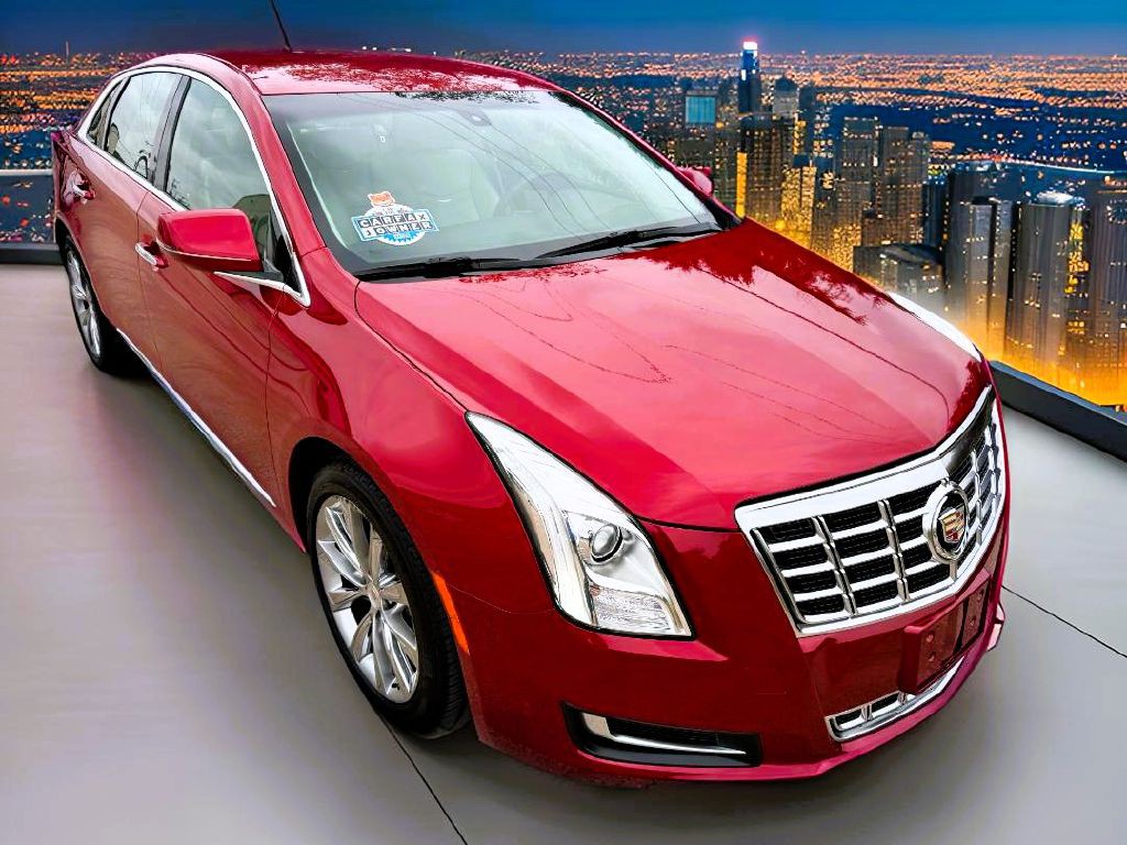 2013 Cadillac XTS Image 1