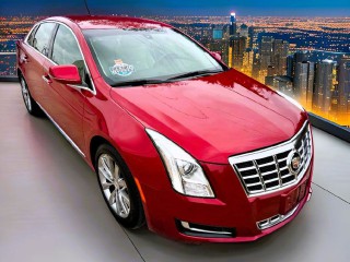 Image for 2013 Cadillac XTS Luxury ID: 7038285