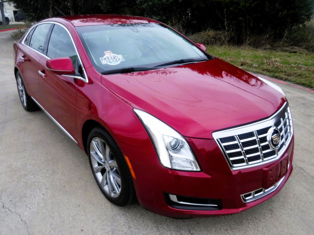2013 Cadillac XTS Image 2