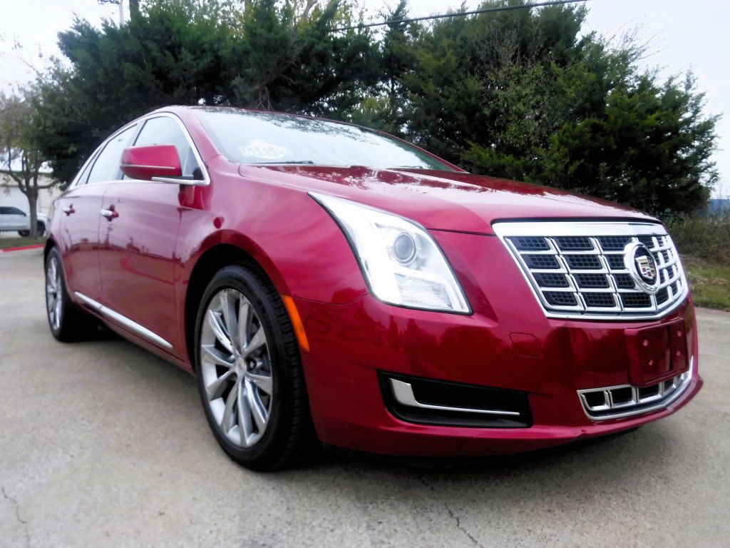 2013 Cadillac XTS Image 3
