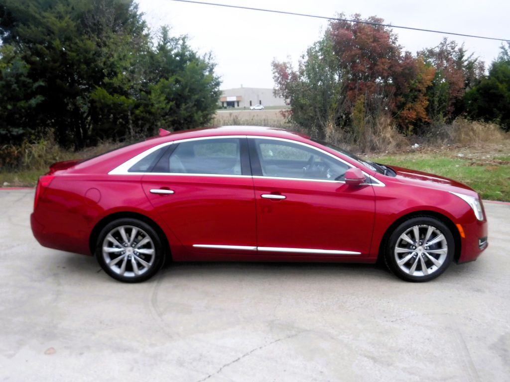 2013 Cadillac XTS Image 4