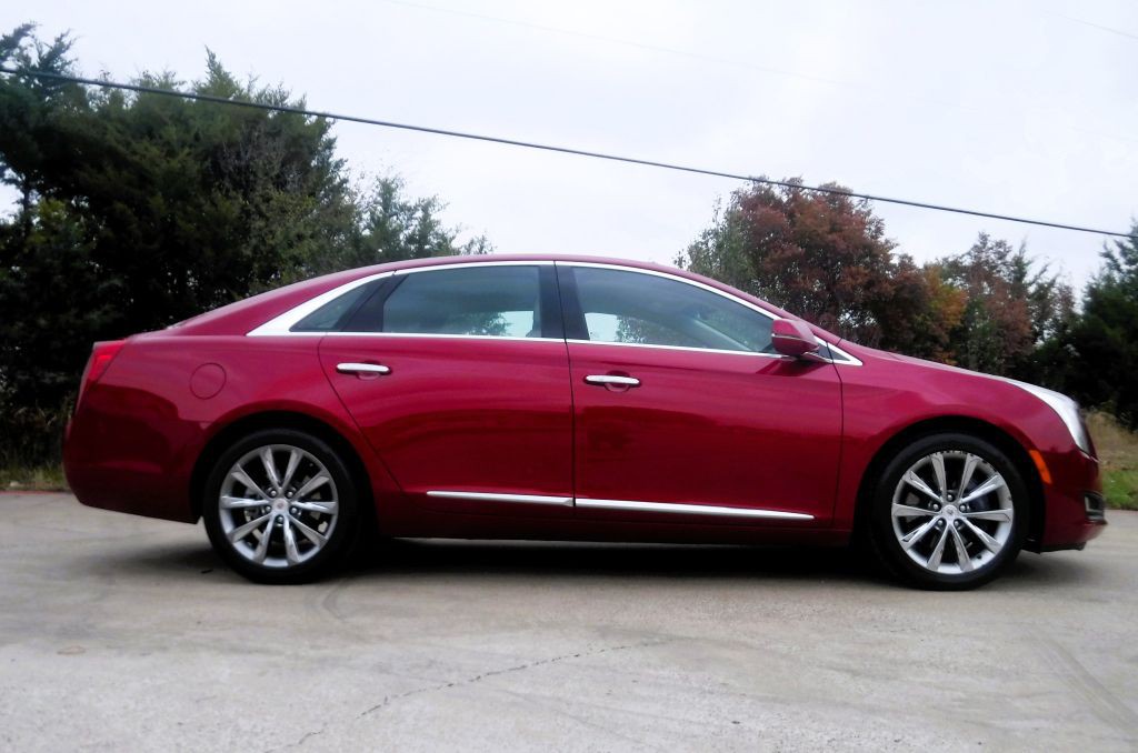 2013 Cadillac XTS Image 5