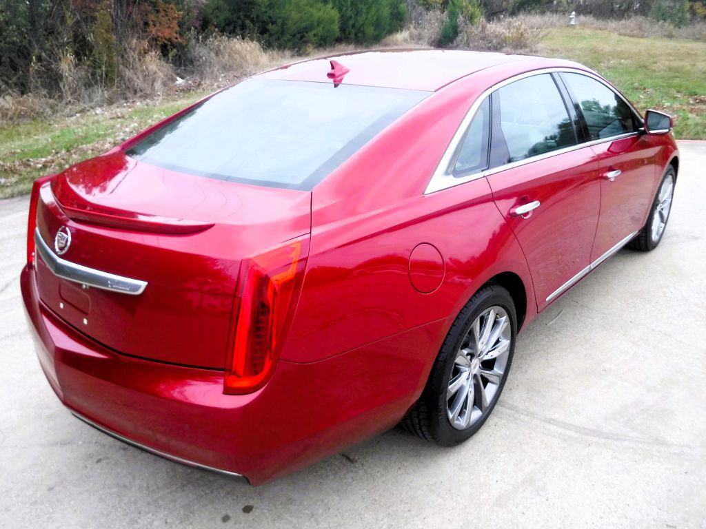 2013 Cadillac XTS Image 6