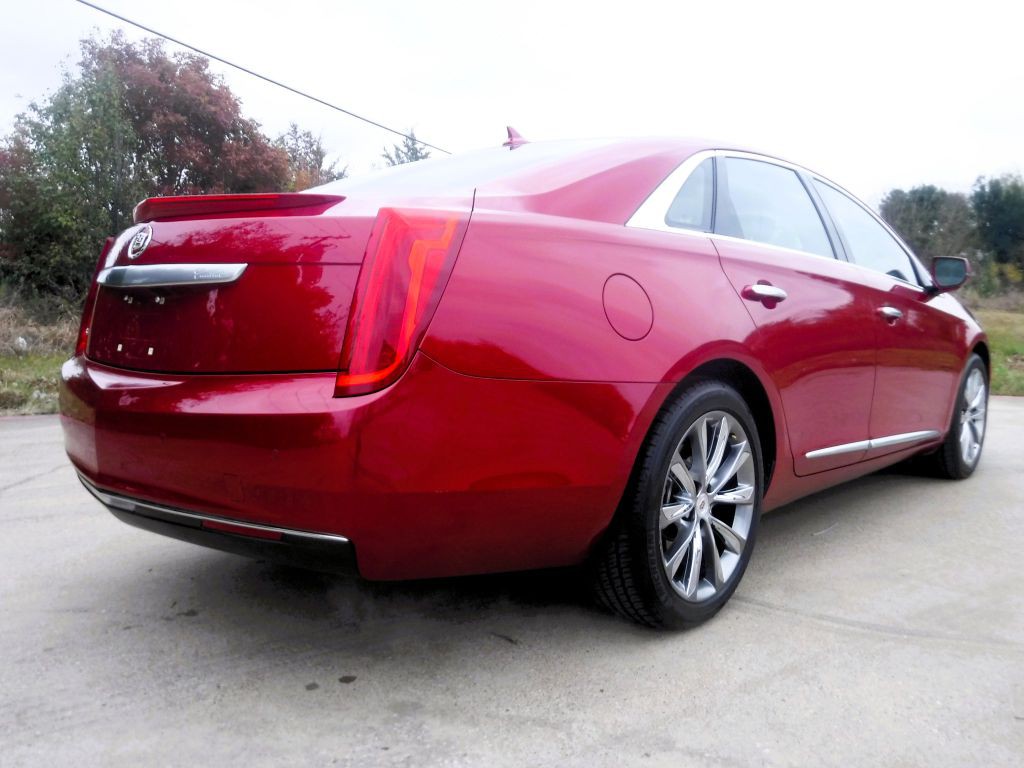 2013 Cadillac XTS Image 7