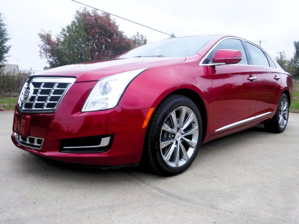 2013 Cadillac XTS Image 9