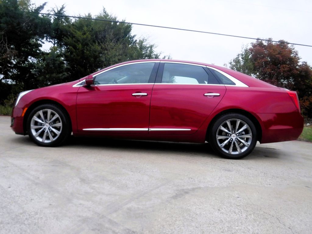 2013 Cadillac XTS Image 11