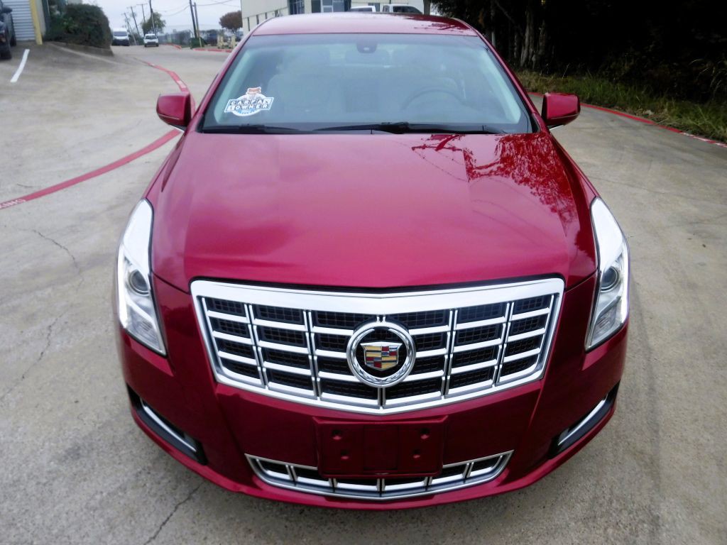 2013 Cadillac XTS Image 14