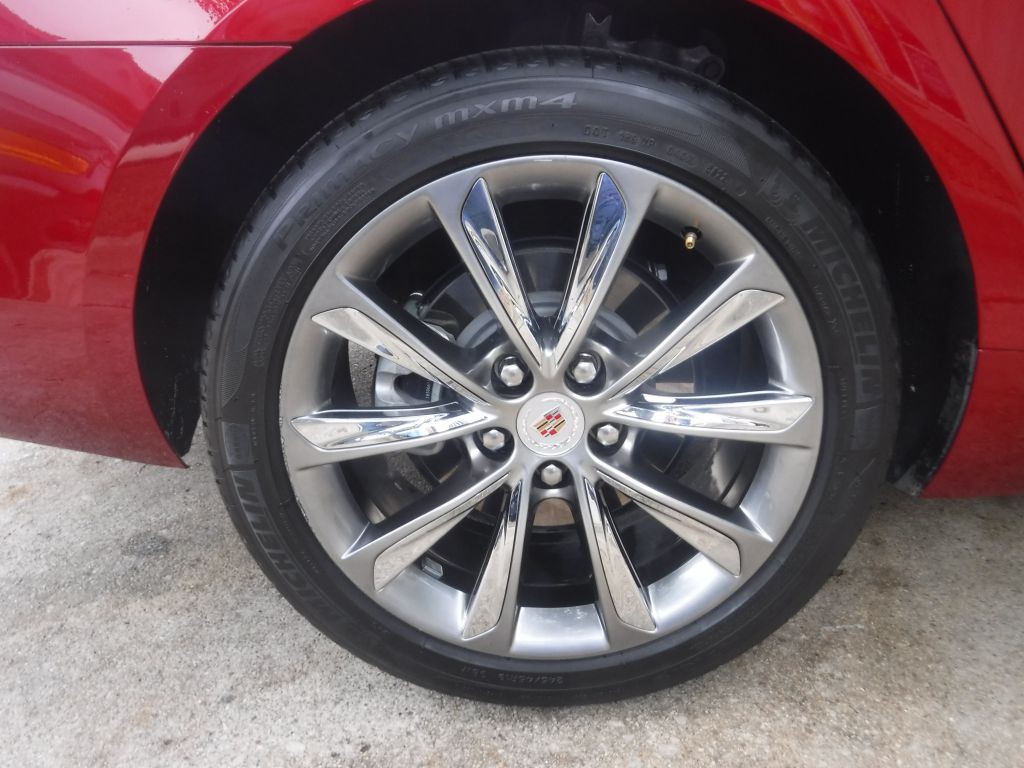 2013 Cadillac XTS Image 18