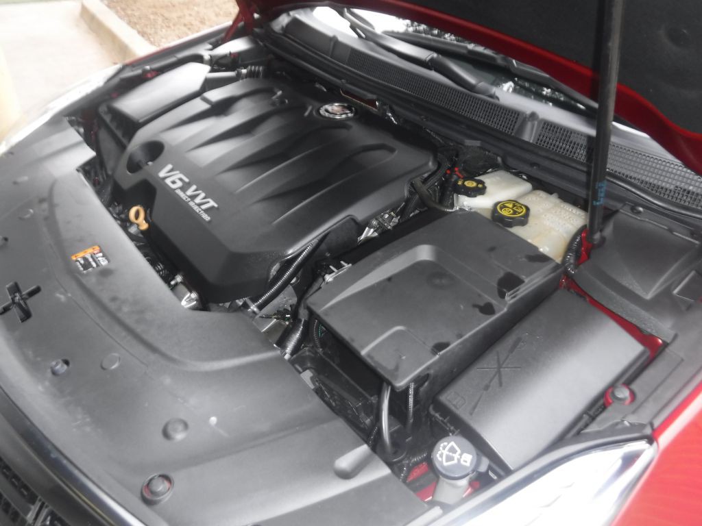 2013 Cadillac XTS Image 21