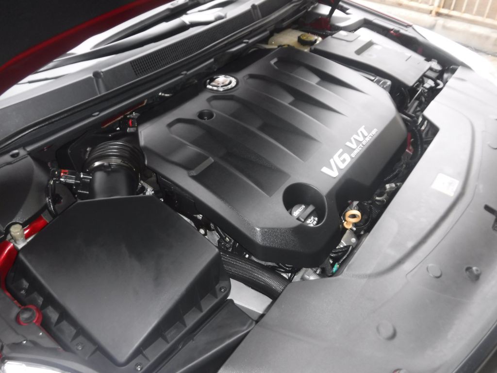 2013 Cadillac XTS Image 22