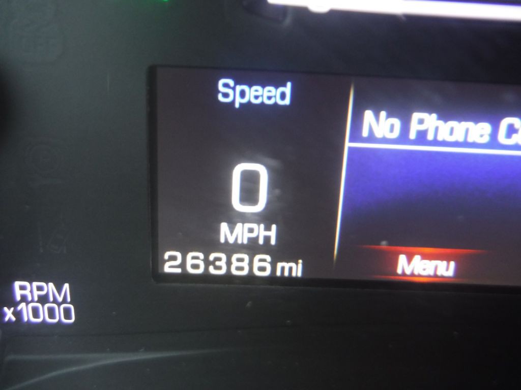 2013 Cadillac XTS Image 23