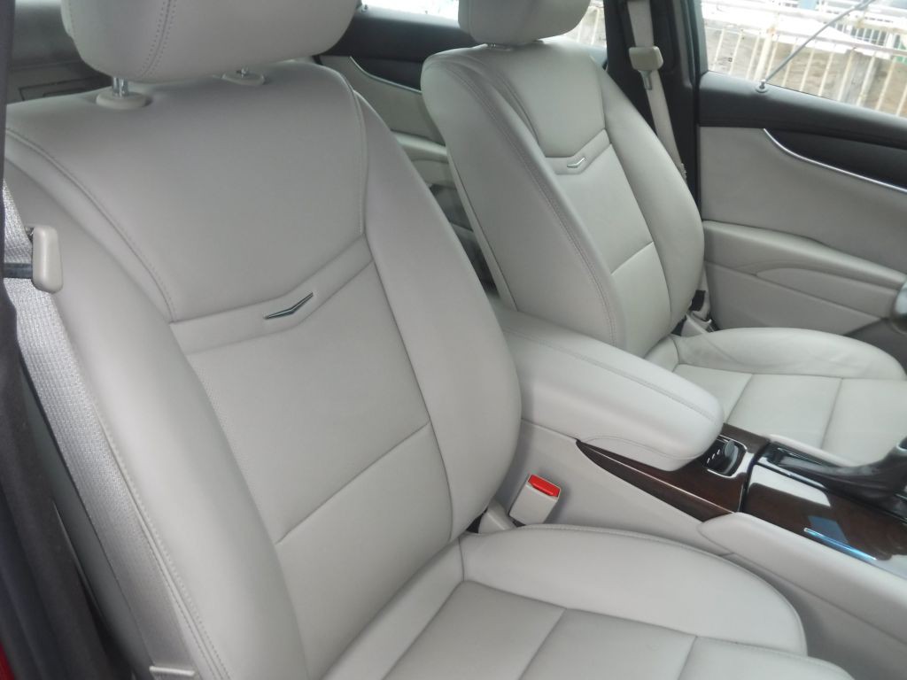 2013 Cadillac XTS Image 27