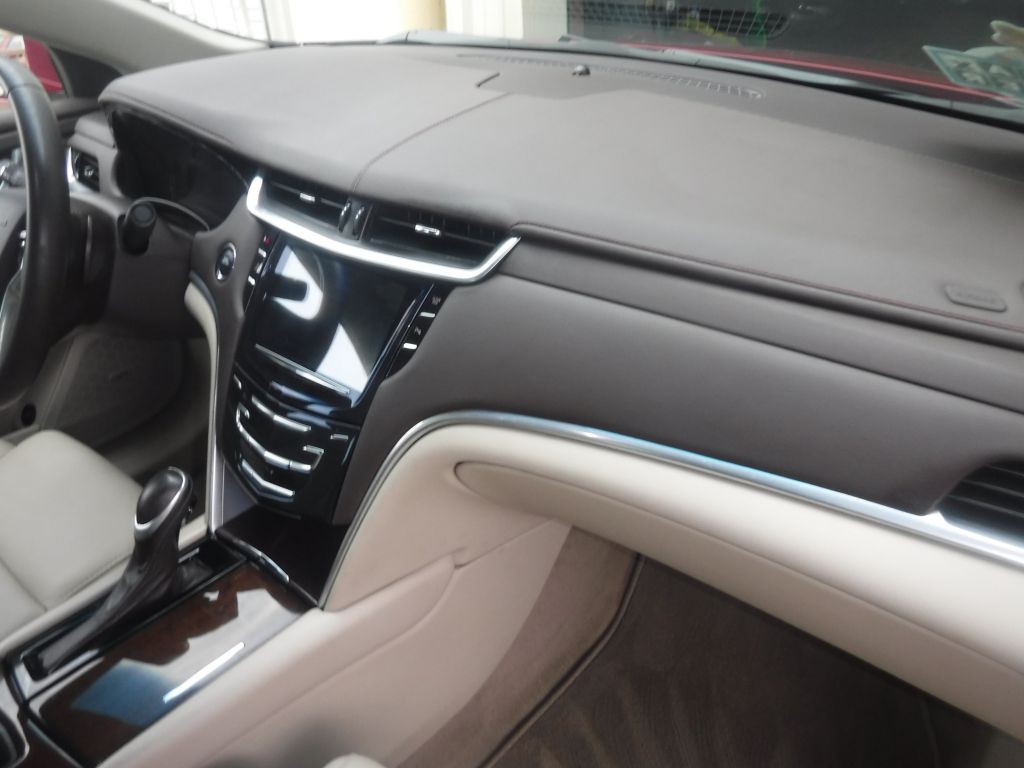 2013 Cadillac XTS Image 29