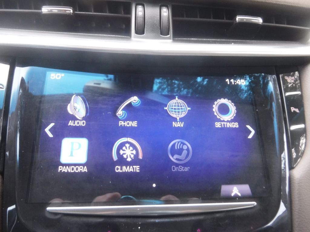 2013 Cadillac XTS Image 35