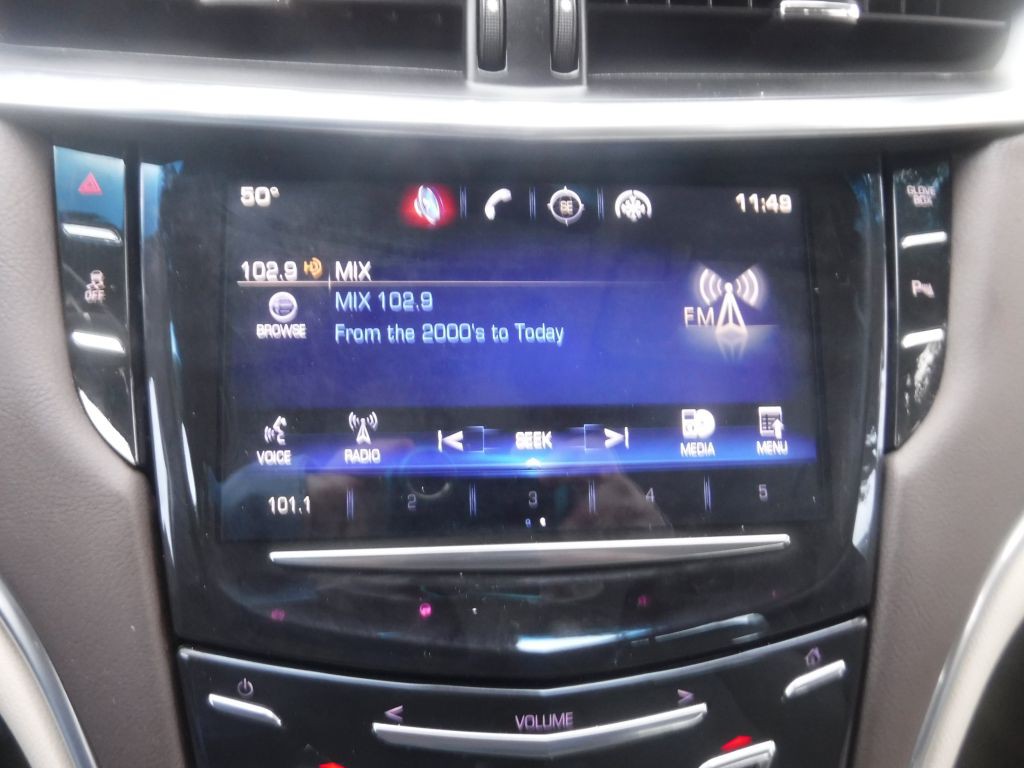 2013 Cadillac XTS Image 36