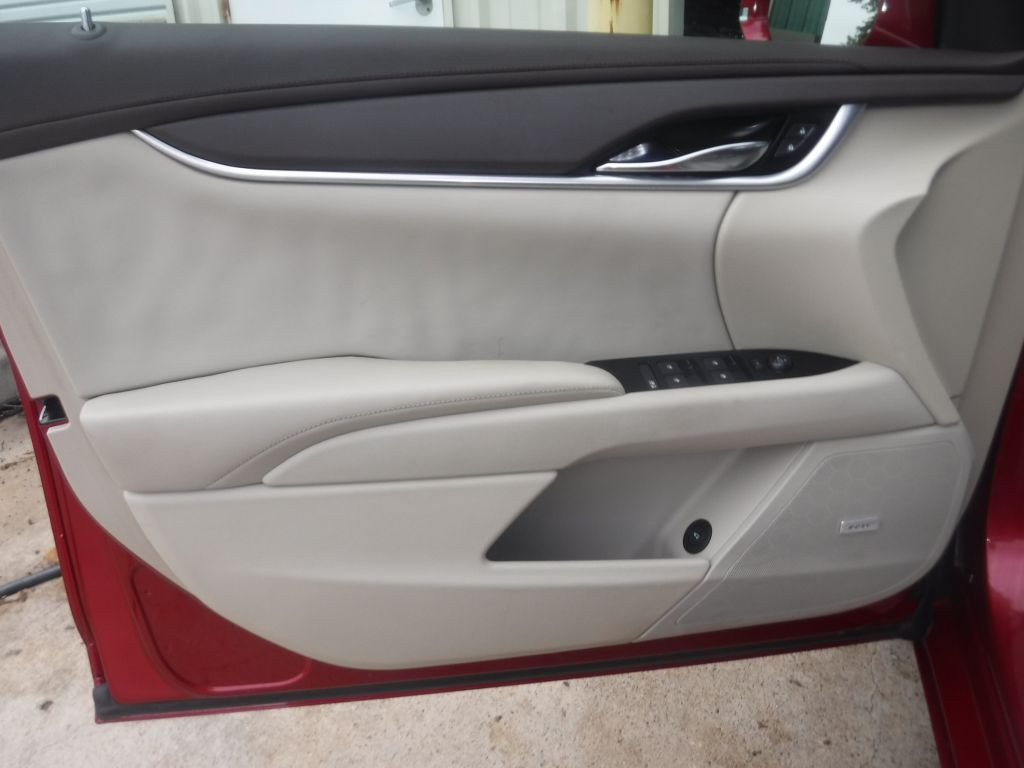 2013 Cadillac XTS Image 42