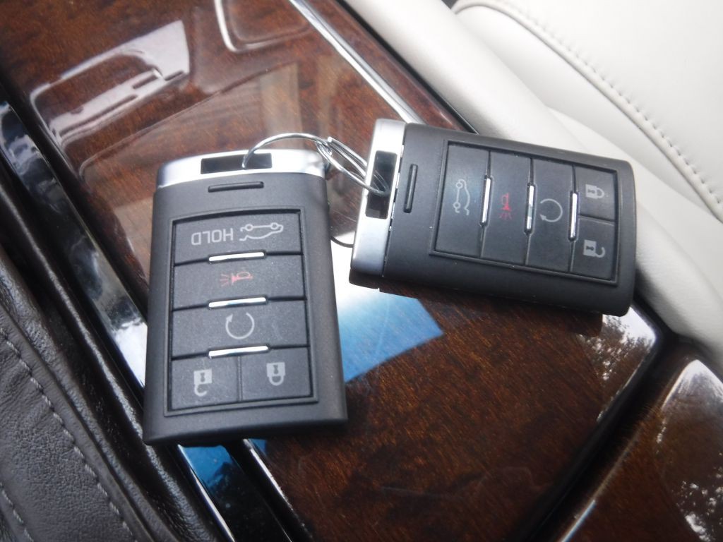 2013 Cadillac XTS Image 46