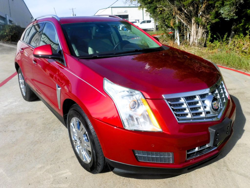 2015 Cadillac SRX Image 2