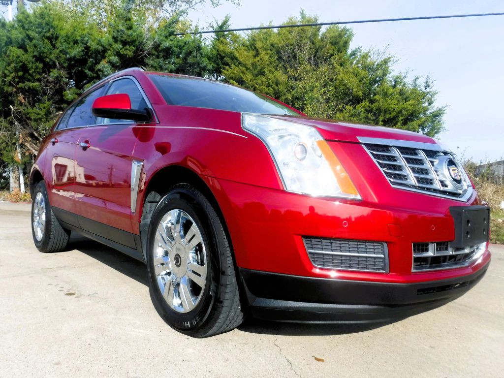 2015 Cadillac SRX Image 3