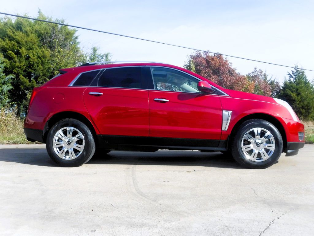 2015 Cadillac SRX Image 5