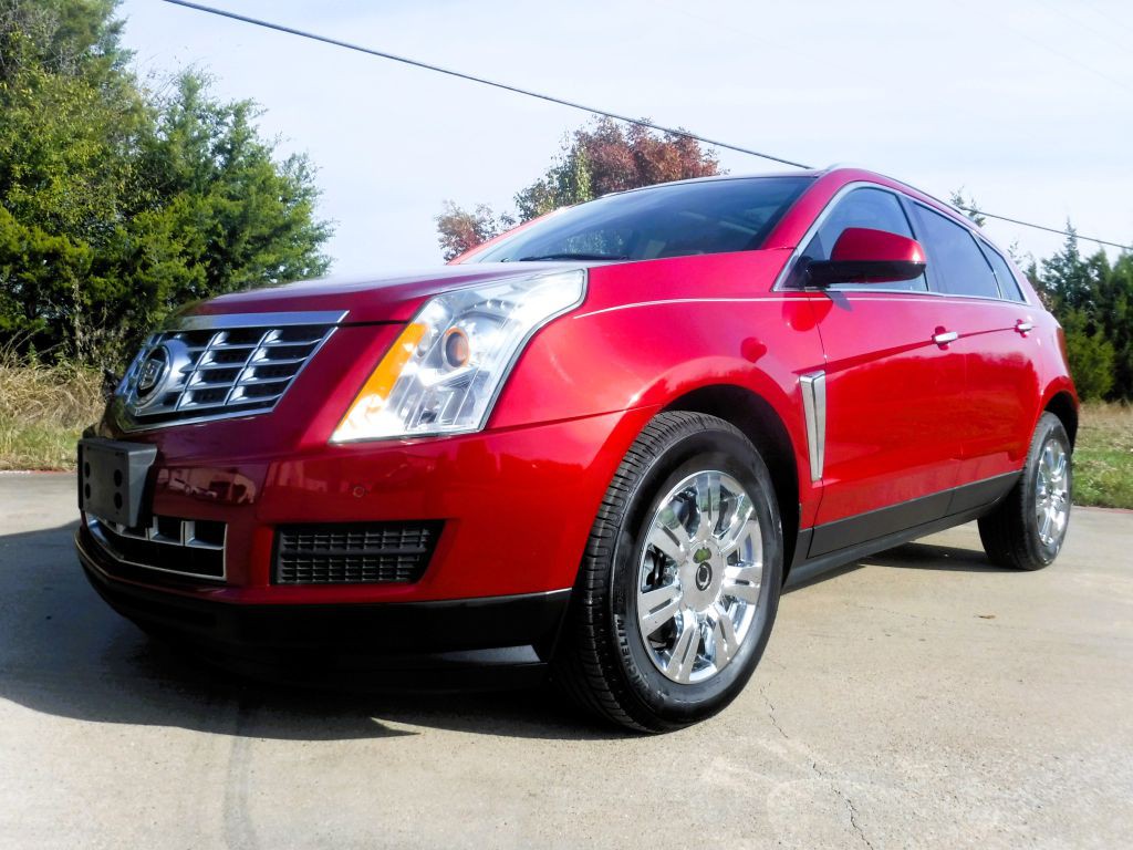 2015 Cadillac SRX Image 9