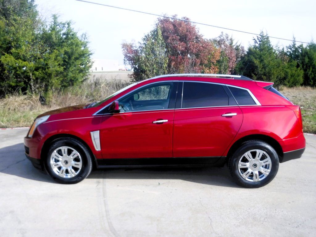 2015 Cadillac SRX Image 10