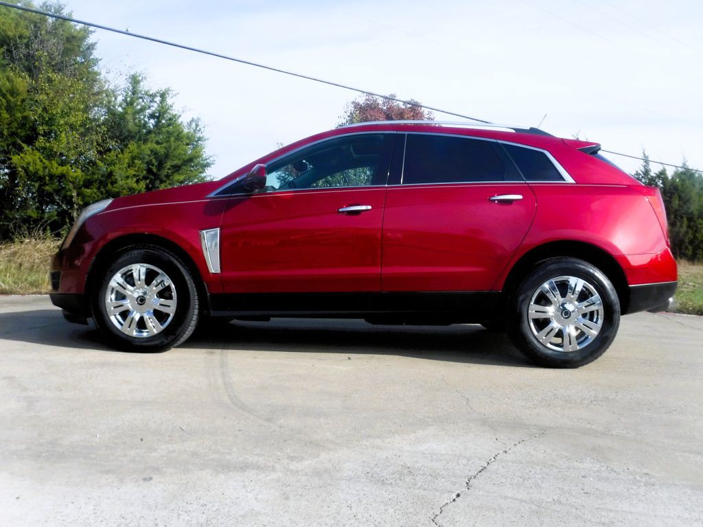 2015 Cadillac SRX Image 11