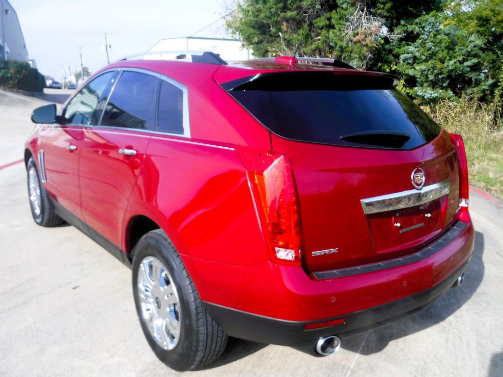 2015 Cadillac SRX Image 12