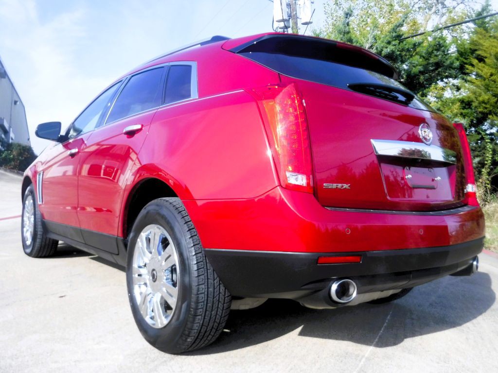 2015 Cadillac SRX Image 13