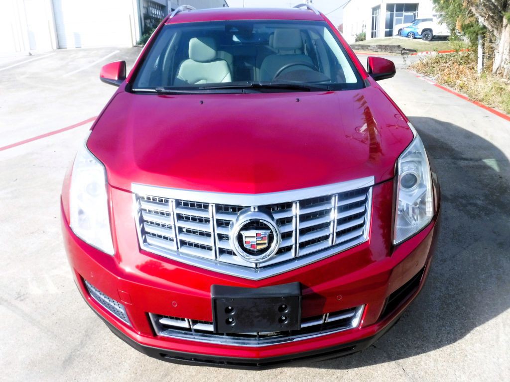 2015 Cadillac SRX Image 14